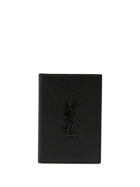 ysl passport holder